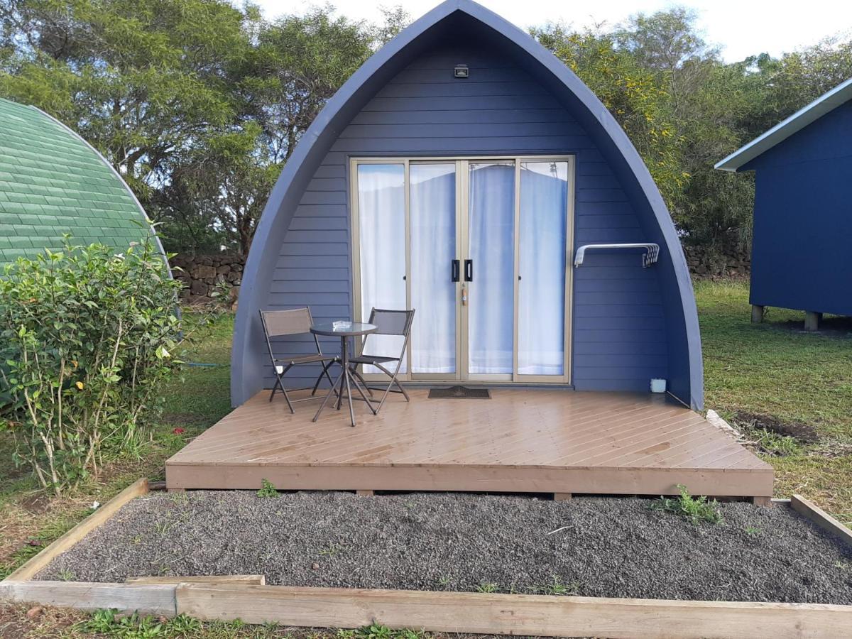 Rangi Moana Villa Hanga Roa Exterior foto