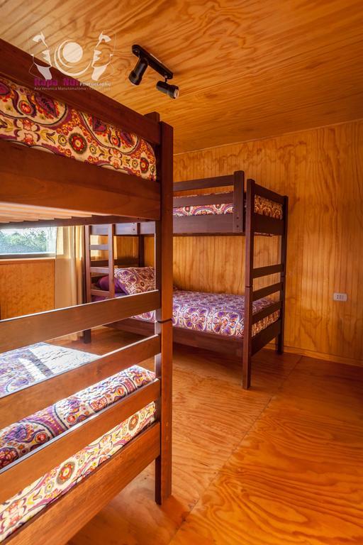 Rangi Moana Villa Hanga Roa Cameră foto