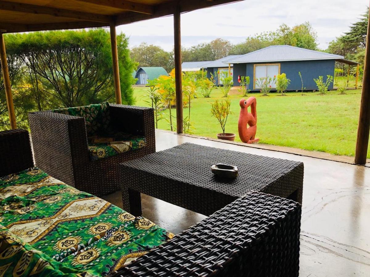 Rangi Moana Villa Hanga Roa Exterior foto