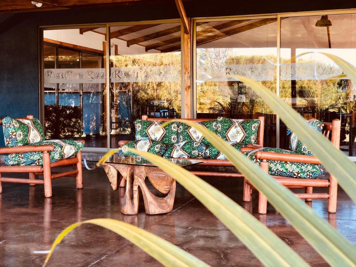 Rangi Moana Villa Hanga Roa Exterior foto