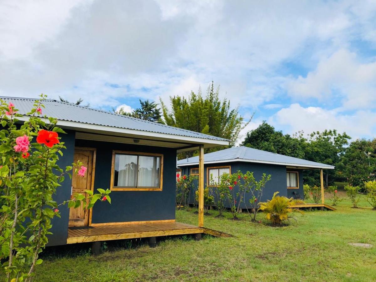 Rangi Moana Villa Hanga Roa Exterior foto