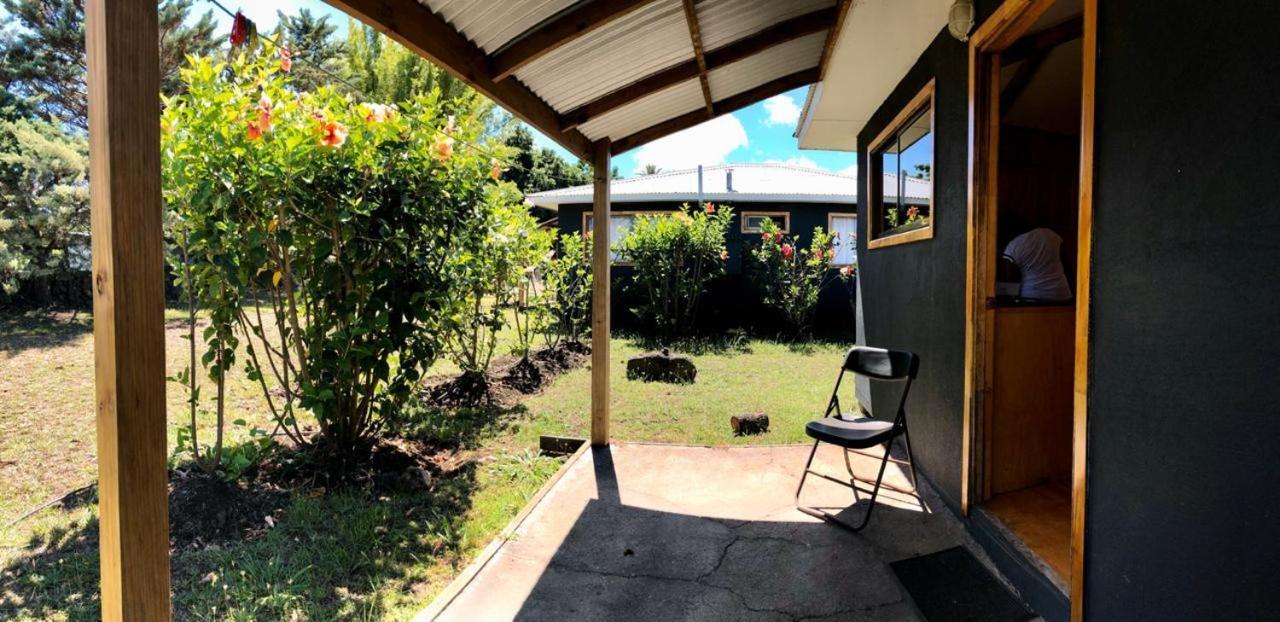 Rangi Moana Villa Hanga Roa Exterior foto