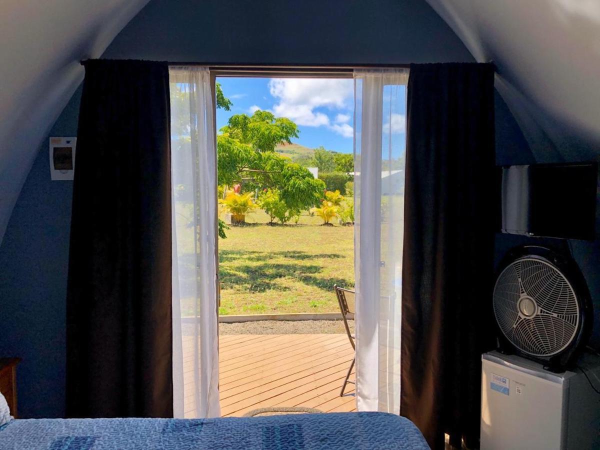 Rangi Moana Villa Hanga Roa Exterior foto