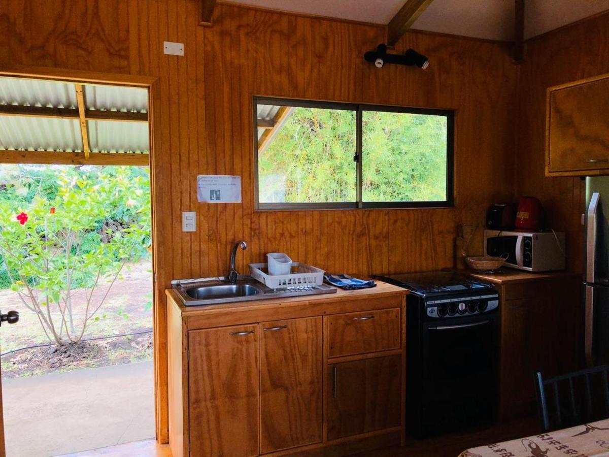 Rangi Moana Villa Hanga Roa Exterior foto
