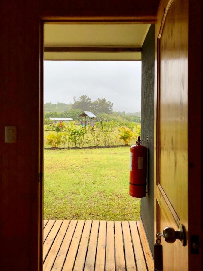 Rangi Moana Villa Hanga Roa Exterior foto