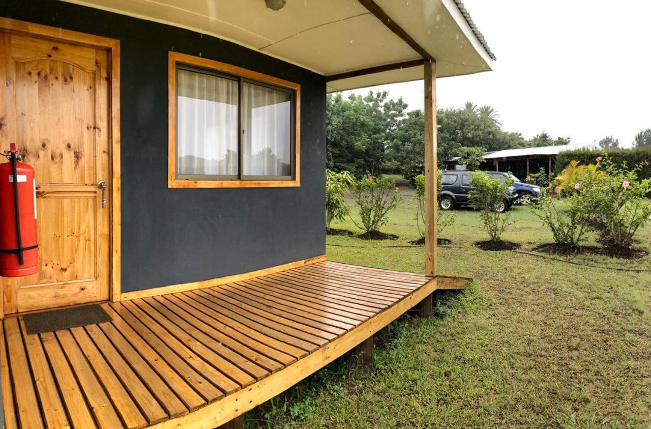 Rangi Moana Villa Hanga Roa Exterior foto
